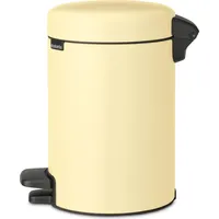 Brabantia Newicon Mülleimer 3l - Mellow Yellow - One