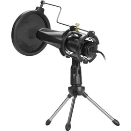 Speedlink AUDIS Streaming Microphone, black