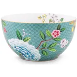 Pip Studio Blushing Birds Bowl Blau 15 cm