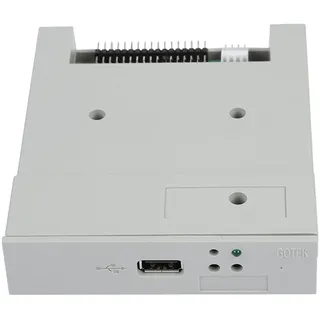 Pilipane SFR1M44-U 3,USB-SSD-Diskettenlaufwerk-Emulator,5 Zoll 1,44 MB, Hohe Integration, Plug-and-Play