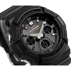 Casio Gaw100b1aer Uhr Black / Black / Black One Size