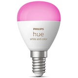 Philips Hue White and Color Ambiance E14 5.1W (929003573601)