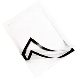 LMG Magnetrahmen selbstklebend weiß A4, 1 St.