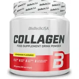 BioTechUSA Collagen Lemon Powder 300 g