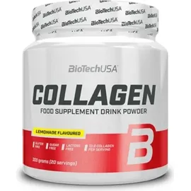 BioTechUSA Collagen Lemon Powder 300 g