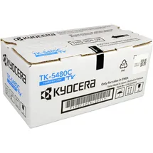 Kyocera Kompatibel zu Kyocera TK-5480C Cyan