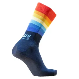 Atlas RAINBOW Funktionssocken 39-41 bunt