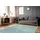 Arte Espina Lalee.Avenue Kayoom Teppich Finish 100", Türkis gold), - 8FNBS-160-230-E