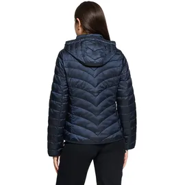 Betty Barclay Outdoorjacke mit abnehmbarer Kapuze 40, Dunkelblau | 40