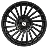 ETA BETA Venti-R 8,5 x 19 5 x 120 ET33 Schwarz Matt