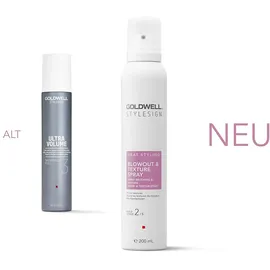 Goldwell Stylesign Heat Styling Föhn- Textur-Spray 200 ml