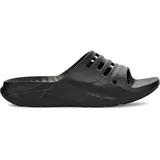 Teva Slides Schwarz 44