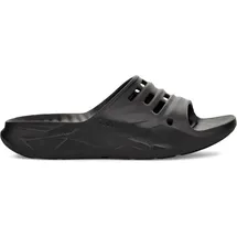 Teva Slides Schwarz 44