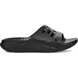 Teva Slides Schwarz 44