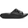 Teva Slides Schwarz 44