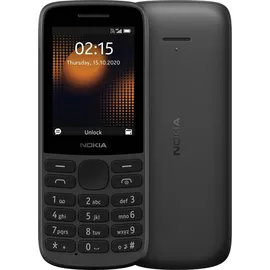 Nokia 215 4G (2024) Black