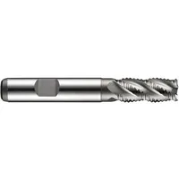 Dormer Dormer, Schaftfräser C407 DIN 844 K Nenn-Ø 8
