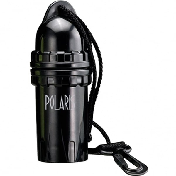 Polaris Dry Tube - Schwarz