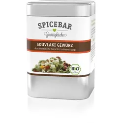 Spicebar Souvlaki bio