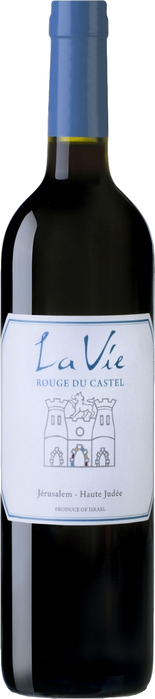 Domaine du Castel La Vie Rouge 2021 - 14.00 % vol
