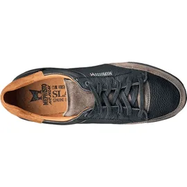 Mephisto Flynn Herren Schwarz/Silber 44