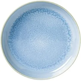 Villeroy & Boch Suppenteller Crafted Blueberry 21,5 cm türkis