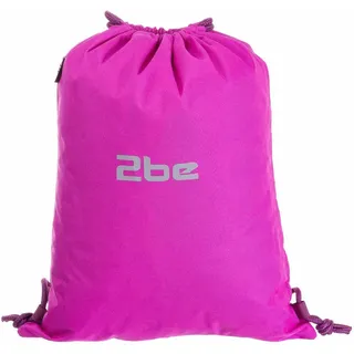 2be Sportbeutel 62110 String Bag GYM Fuchsia