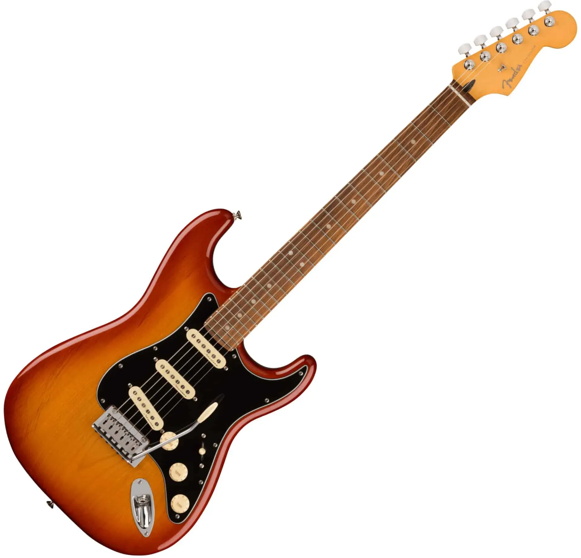 Fender Player Plus Stratocaster Sienna Sunburst