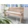 Destiny Bankauflage 150 x 45 x 5 cm beige 1 St.