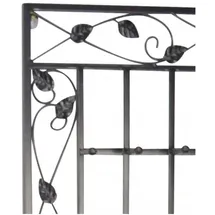moebel-direkt-online Wandgarderobe Lydia