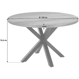 Actona Mid.you Esstisch Wildeiche,