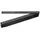 Metrica Glasfaser-Massstab 2 m Schwarz