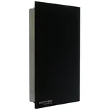 Rottner Tresor Schlüsselschrank Key Glass 20 x 30 cm Schwarz