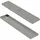 stadter Städter Deckel für Pastetenformen 30, Edelstahl, Silber, 30 x 6 x cm
