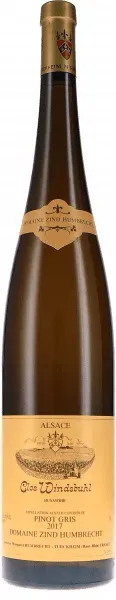 Pinot Gris Clos Windsbuhl Zind-Humbrecht MAGNUM 2017 BIO