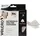 VELCRO Brand VELCRO Marke | Klettband Selbstklebend | Zuschneidbares industrielles extra starkes doppelseitiges selbstklebendes Klettband mit Klettverschluss | Weiß | 50 mm x 2,5 m