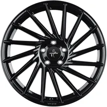 Keskin Tuning KT17 8,0 x 18 5 x 112 ET45 Schwarz Matt