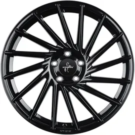 Keskin Tuning KT17 8,0 x 18 5 x 112 ET45 Schwarz Matt