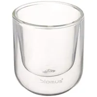 BLOMUS NERO Espressoglas Thermoglas 0,08 l 2 St.