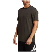 Adidas IC7425 TR-ES COMF Tee T-Shirt Herren Black/Olive strata/Black Größe S