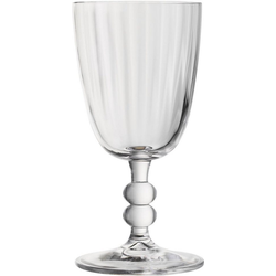 BOHEMIA SELECTION Gläser-Set New England, Kristallglas, 6-teilig weiß 270 ml
