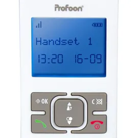 Profoon PDX-8400TE weiß