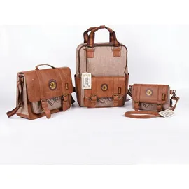 Cerdá Harry Potter Rucksack Hogwarts Express - Braun