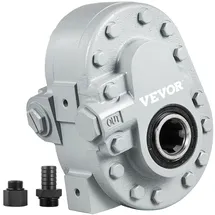 Vevor Hydraulikpumpe Hydraulikmotor 16,6 GPM Hydraulikpumpe für Holzspalter