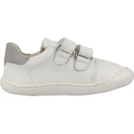 Gioseppo Saranac Oxford-Stiefel Weiß 22