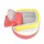 Kambukka Lagoon Insulated Fluo Fantasy orange 0,6 l