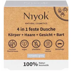 4in1 Feste Dusche Athletic