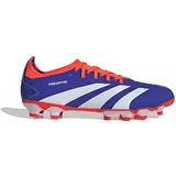 Adidas Herren Fussball-Kunstrasenschuhe Predator, FTWWHT/SOLRED/LUCBLU, 48