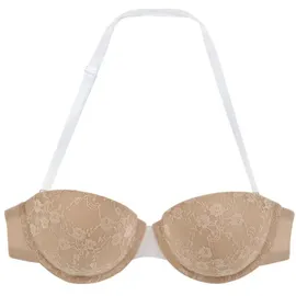 LASCANA Schalen-BH Damen toffee Gr.80A