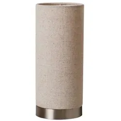 Lindby - Ronja Tischleuchte Cream/Nickel